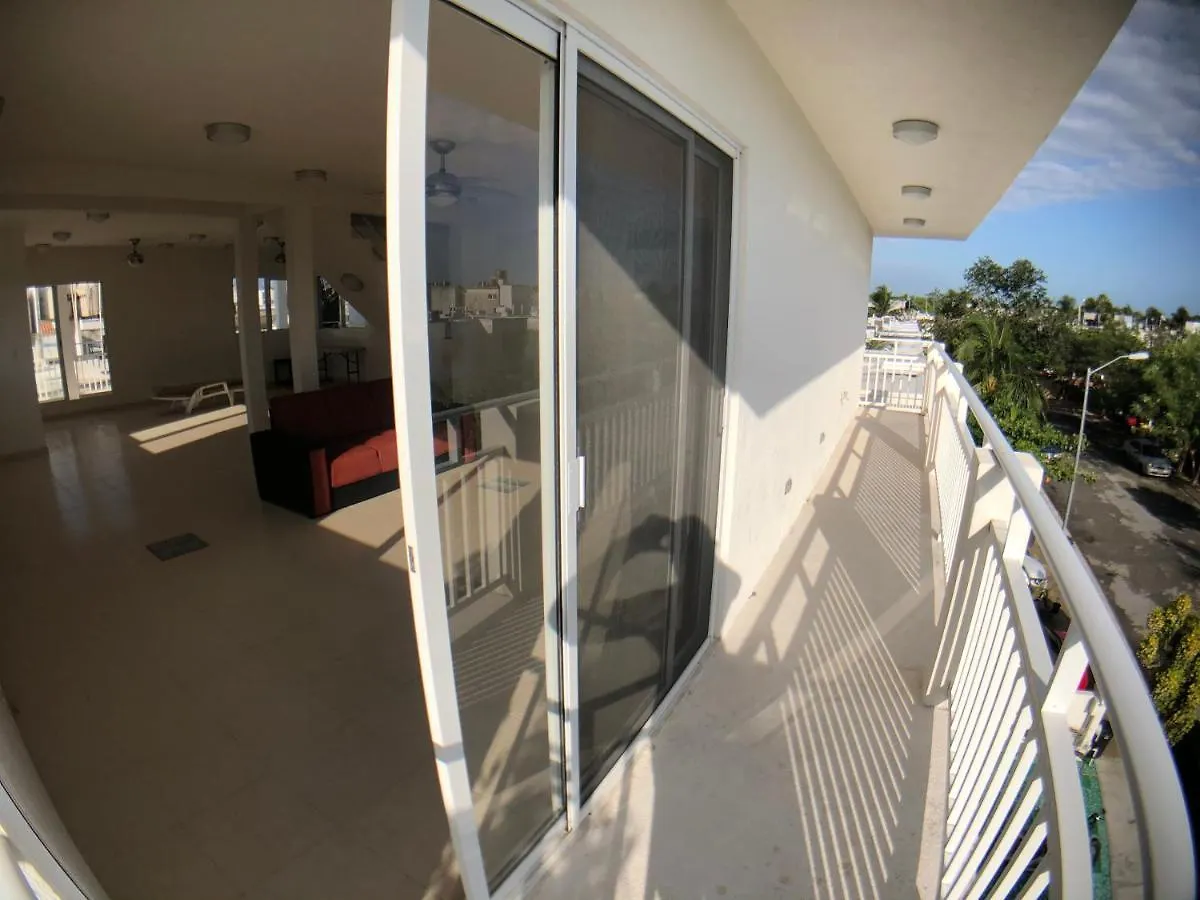 Semesterbostad Casa Colibri, Playa Del Carmen Villa