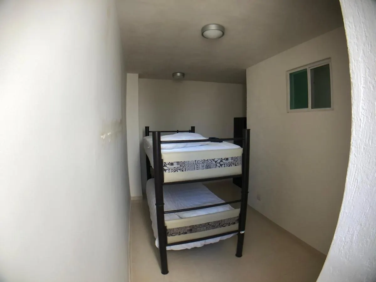 Casa Colibri, Playa Del Carmen Villa Semesterbostad