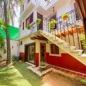 Casa Centrica 5bed/5bath Ac/gym 5 Min 5ta Av Y Playa Playa del Carmen