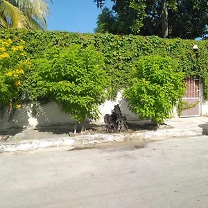 Bonita Casa Cerca De La Playa! Playa del Carmen