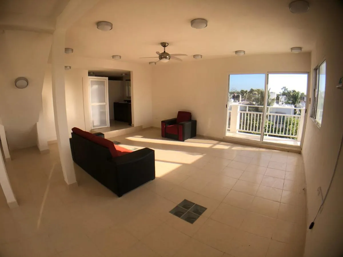Holiday home Casa Colibri, Playa Del Carmen Villa