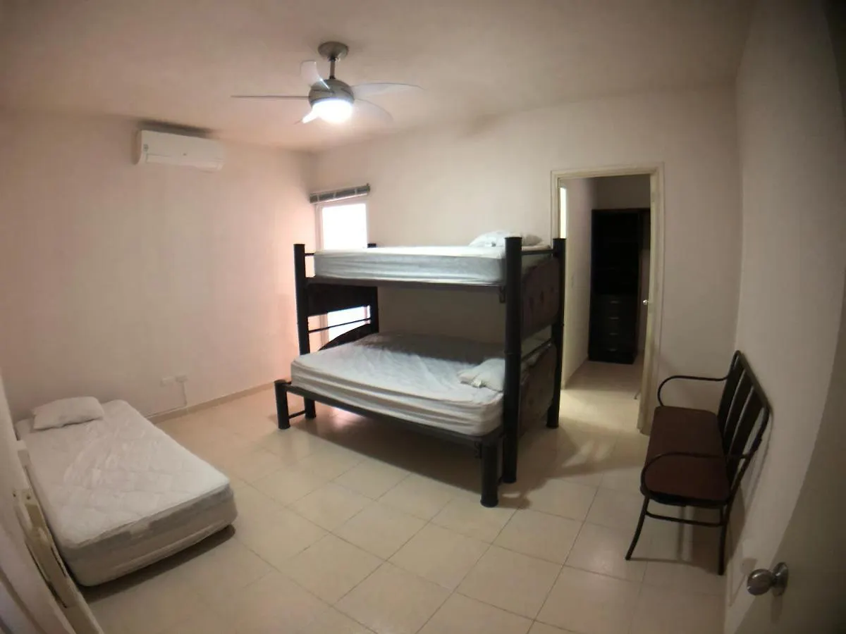 Casa Colibri, Playa Del Carmen Villa 0*,  Mexico