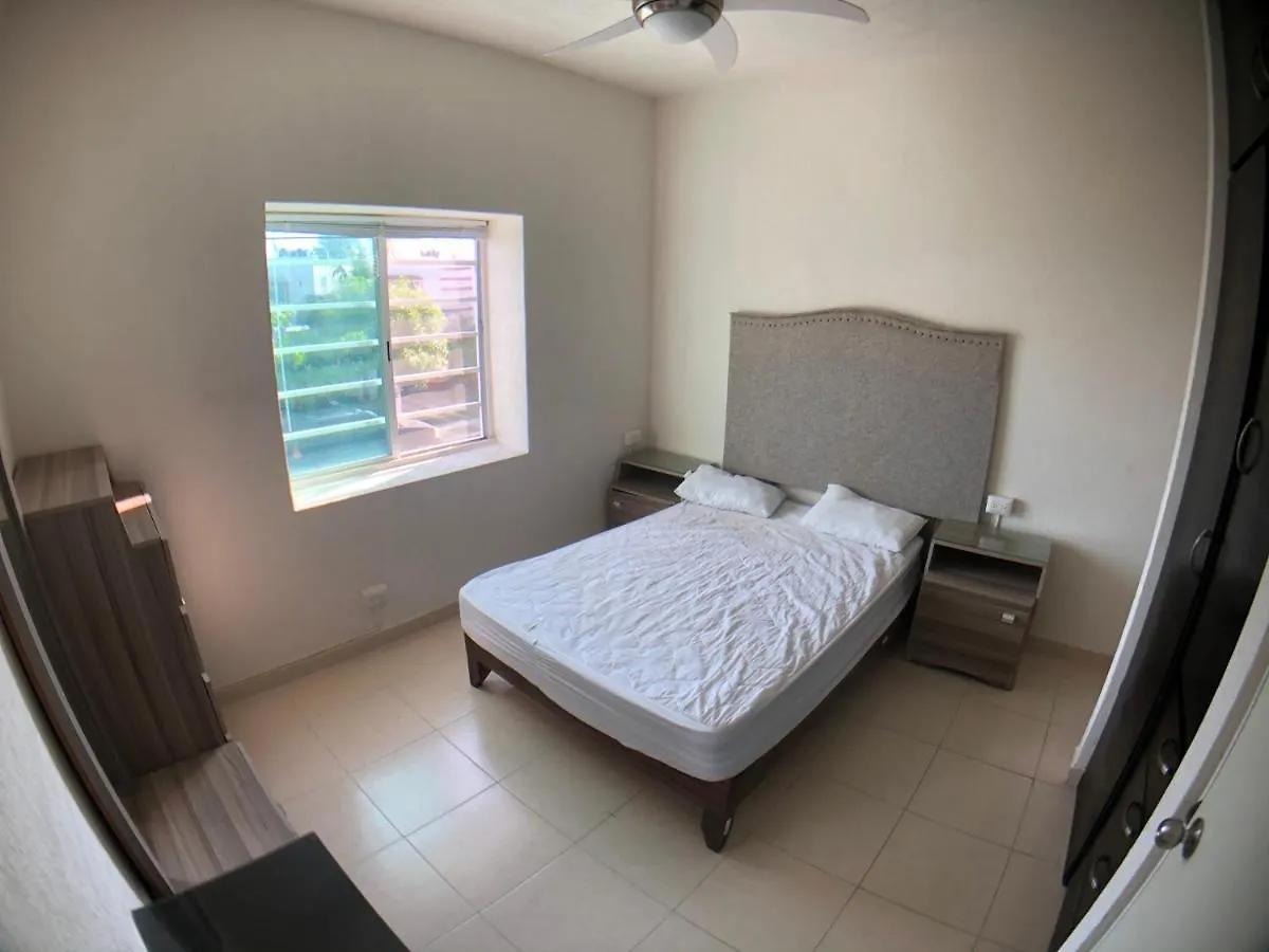 Casa Colibri, Playa Del Carmen Villa Mexico