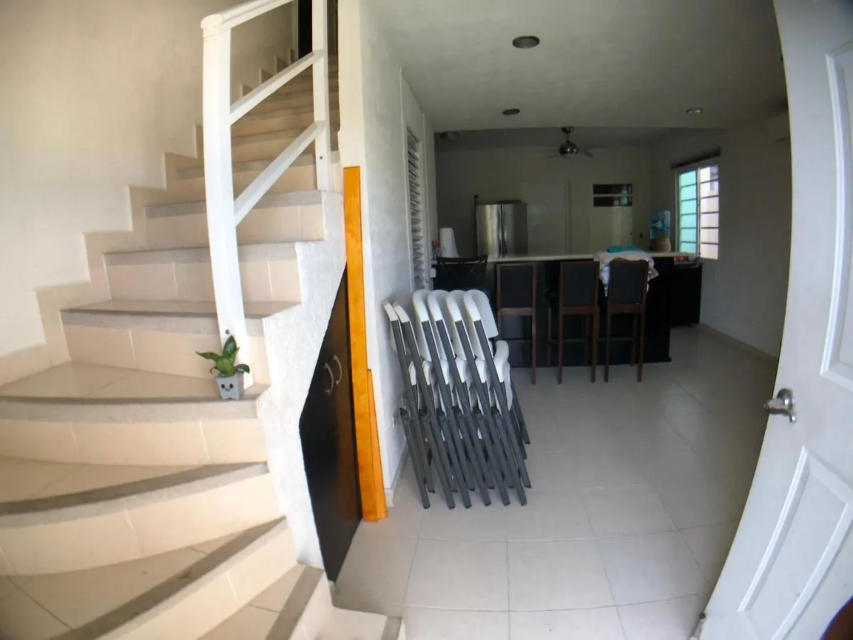Casa Colibri, Playa Del Carmen Villa Holiday home