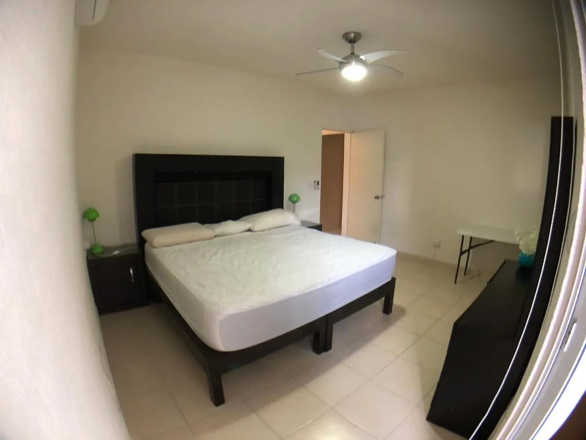 Casa Colibri, Playa Del Carmen Villa 0*,  Mexico